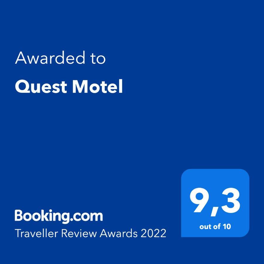 Quest Motel Whitewood Luaran gambar