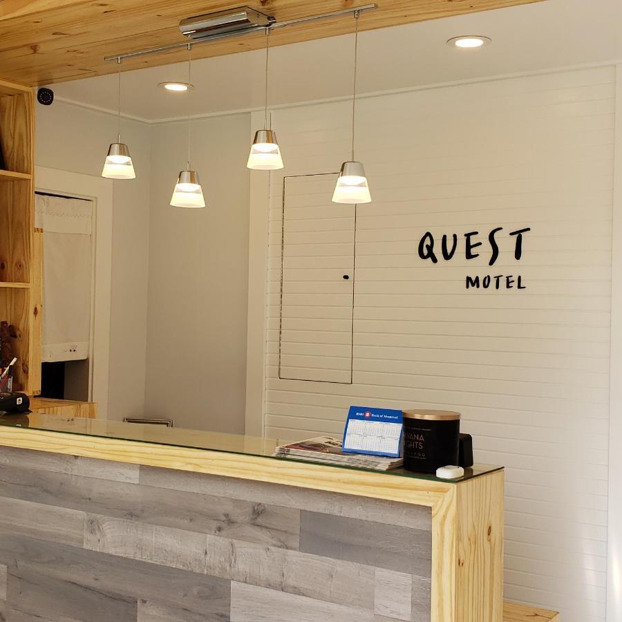 Quest Motel Whitewood Luaran gambar